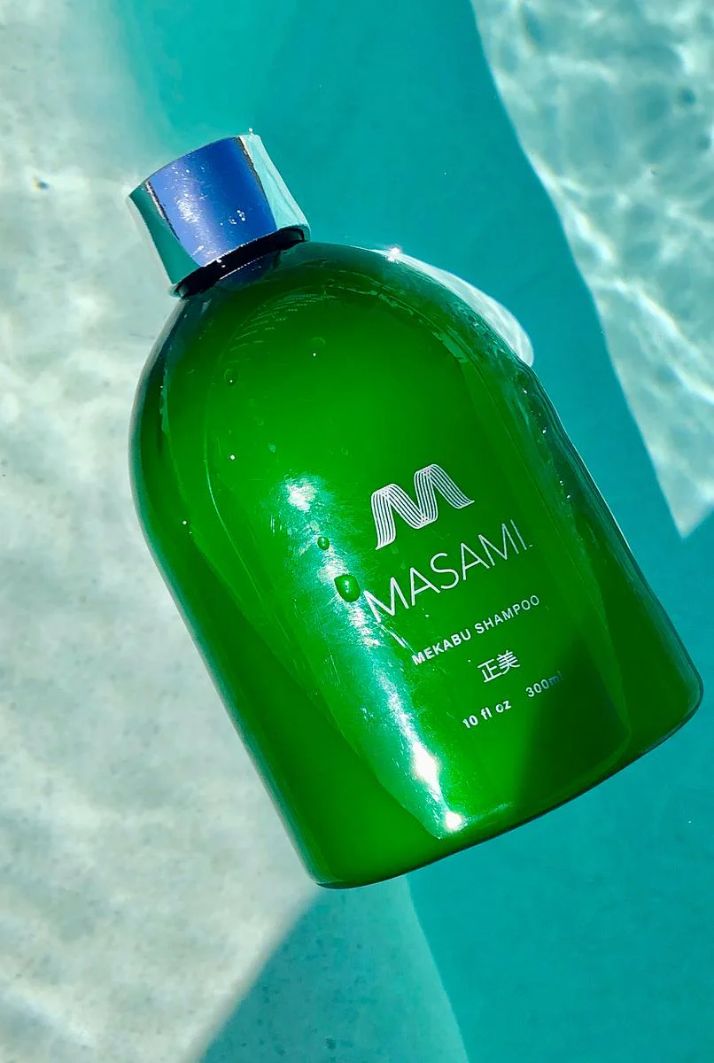 Masami Mekabu Hydrating Shampoo - Image 11