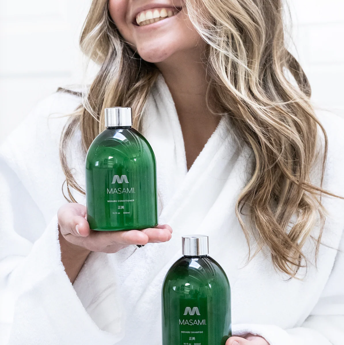 Masami Mekabu Hydrating Shampoo - Image 4