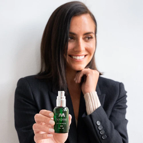 Masami Mekabu Hydrating Shine Serum - Image 7