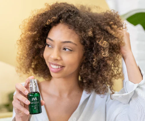 Masami Mekabu Hydrating Shine Serum - Image 9