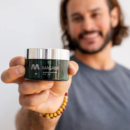 Masami Mekabu Hydrating Styling Cream - Image 8