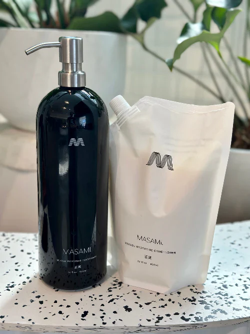 Masami Pro-Ocean Refillable Conditioner Bottle - Image 7