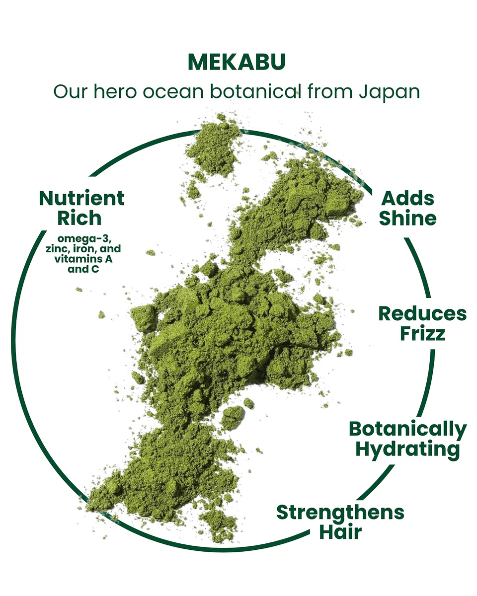 Masami Pro-Ocean Refillable Shampoo Bottle - Image 3