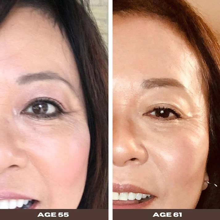 Qualerex Beauty Eye Serum with Green Caviar • Deep nourishment. Radiant eyes. Timeless beauty - Image 4