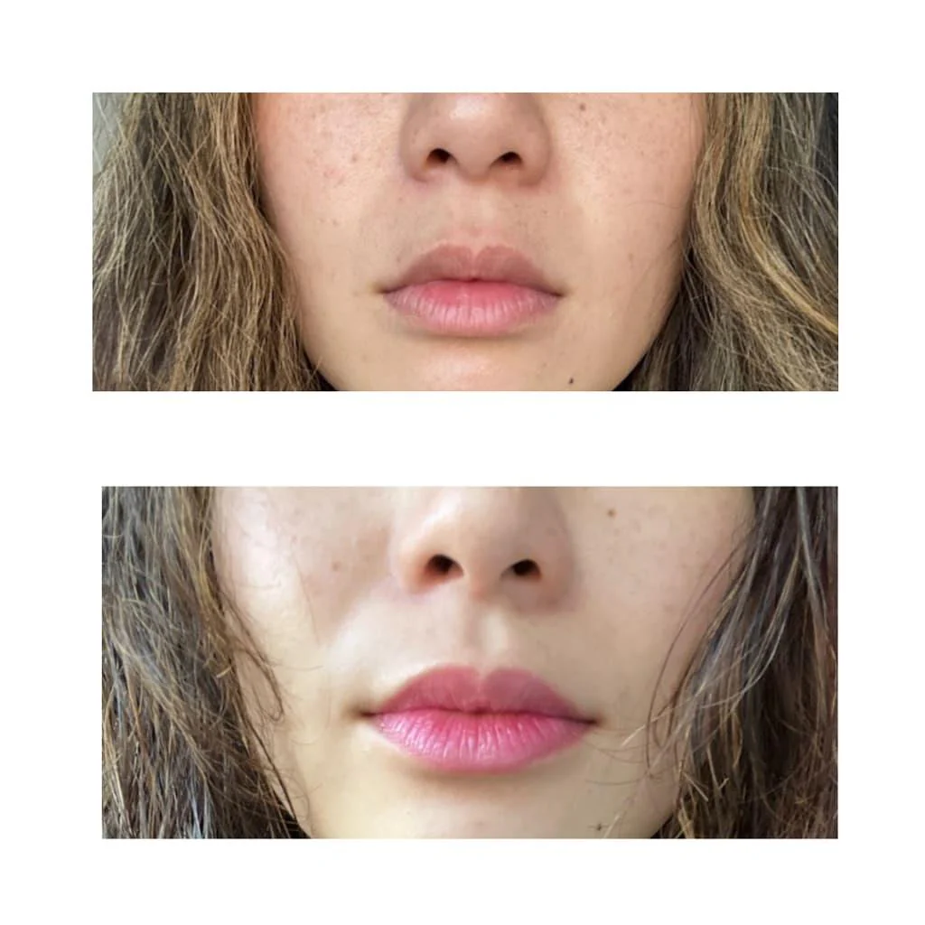 Qualerex Beauty Lip Perfector Stain • A Color Changing Lip Oil, Lip Treatment and Custom Lip Stain All-In-One - Image 4