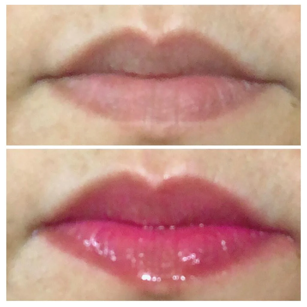 Qualerex Beauty Lip Perfector Stain • A Color Changing Lip Oil, Lip Treatment and Custom Lip Stain All-In-One - Image 5