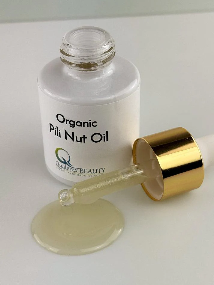 Qualerex Beauty Pure Organic Pili Nut Oil – Nature’s Ultimate Skin Restorer - Image 2