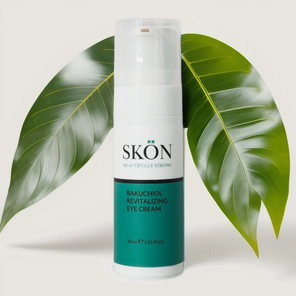 Skon Bakuchiol Revitalizing Eye Cream - Image 5