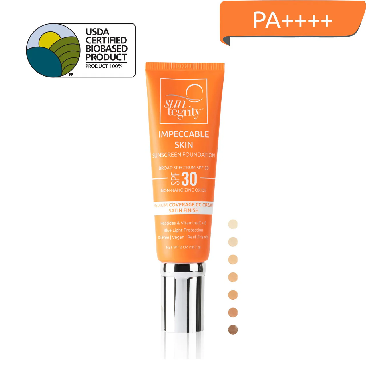 Suntegrity Impeccable Skin, Broad Spectrum SPF 30 - Image 10