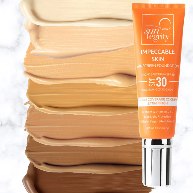 Suntegrity Impeccable Skin, Broad Spectrum SPF 30 - Image 8