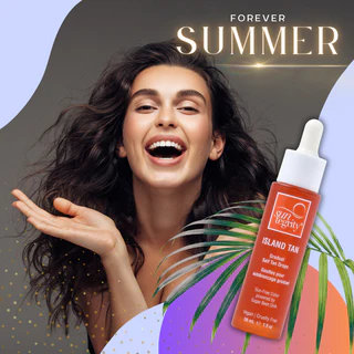 Suntegrity Island Tan - Gradual Self Tanning Drops - Image 6