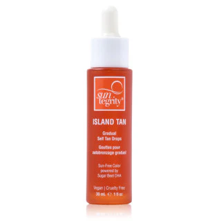Suntegrity Island Tan - Gradual Self Tanning Drops - Image 7