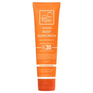 Suntegrity Mineral Body Sunscreen - Broad Spectrum SPF 30 - Image 8