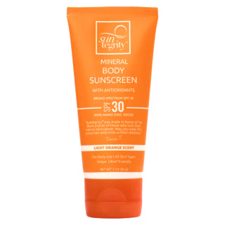 Suntegrity Mineral Body Sunscreen - Broad Spectrum SPF 30 - Image 9