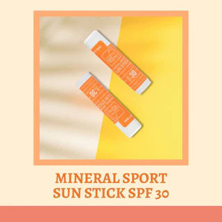 Suntegrity Mineral Sport Sun Stick 17g - SPF 30 - Image 4
