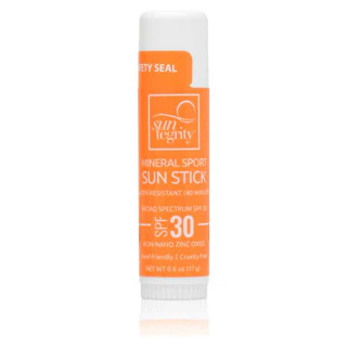 Suntegrity Mineral Sport Sun Stick 17g - SPF 30 - Image 5
