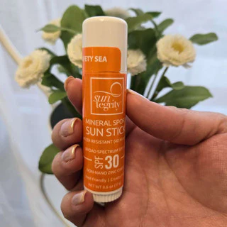 Suntegrity Mineral Sport Sun Stick 17g - SPF 30 - Image 6