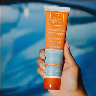 Suntegrity Moisturizing Self Tanner (not a sunscreen) - Image 4