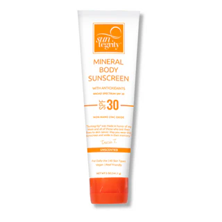 Suntegrity UNSCENTED Mineral Body Sunscreen, Broad Spectrum SPF 30 - Image 12
