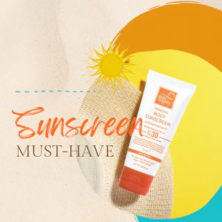 Suntegrity UNSCENTED Mineral Body Sunscreen, Broad Spectrum SPF 30 - Image 6