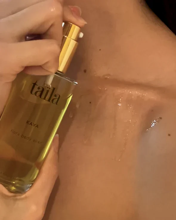 Taila Kaya Flora Body Oil Elixir - Image 4