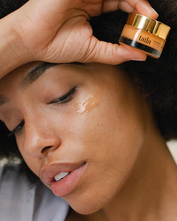 Taila Nayana Revitalizing Eye Balm - Image 4