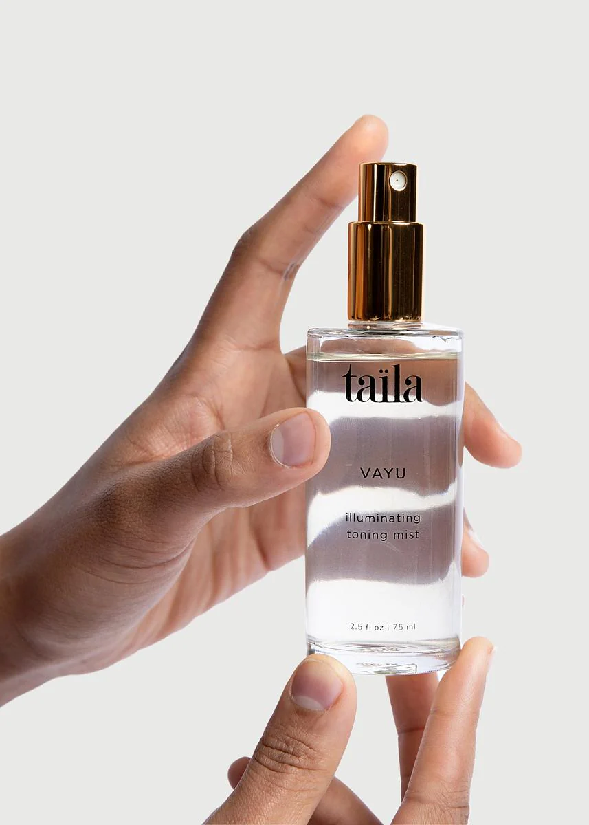 Taila Vayu Illuminating Toning Mist - Image 3