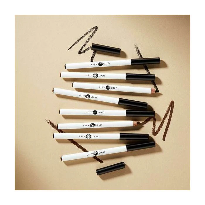 Vegan Lily Lolo Brown Eye Liner - Image 4
