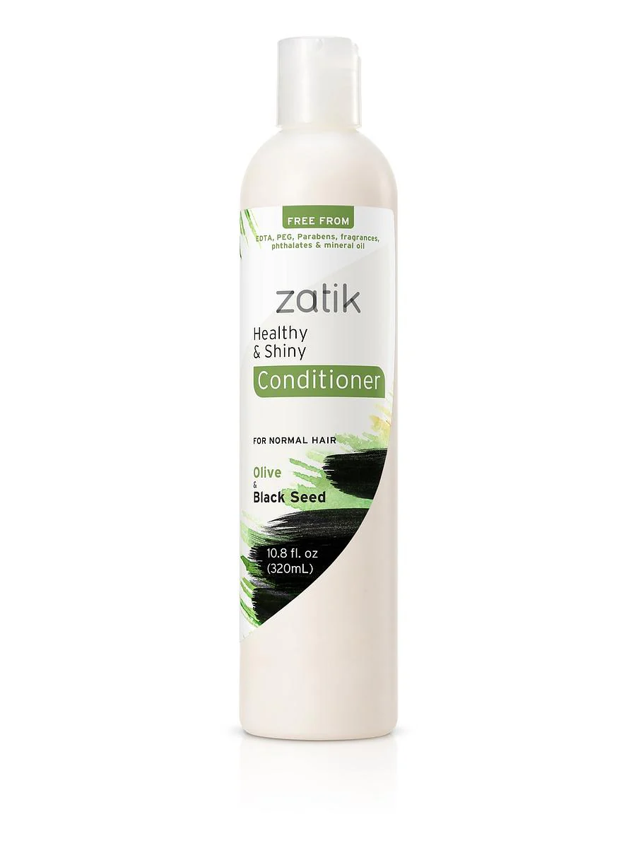 Zatik Healthy & Shiny Hair Care - Image 3